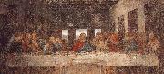 The Last Supper, LEONARDO da Vinci